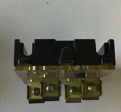 ITE H31XNOC CONTACT BLOCK 600V 2
