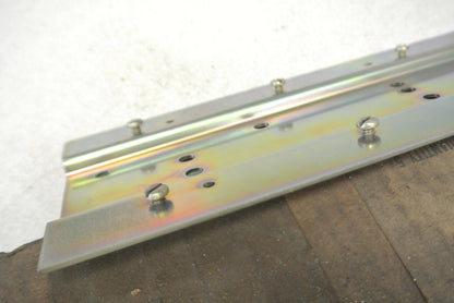 BOX of 5 WESTINGHOUSE ARMS-5 MOUNTING STRIPS for TYPE AR 600V RELAYS 177C482G086