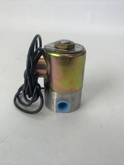 SKINNER V5D3880 V5 SERIES SOLENOID VALVE 50PSI 120V 60HZ 10WATTS5