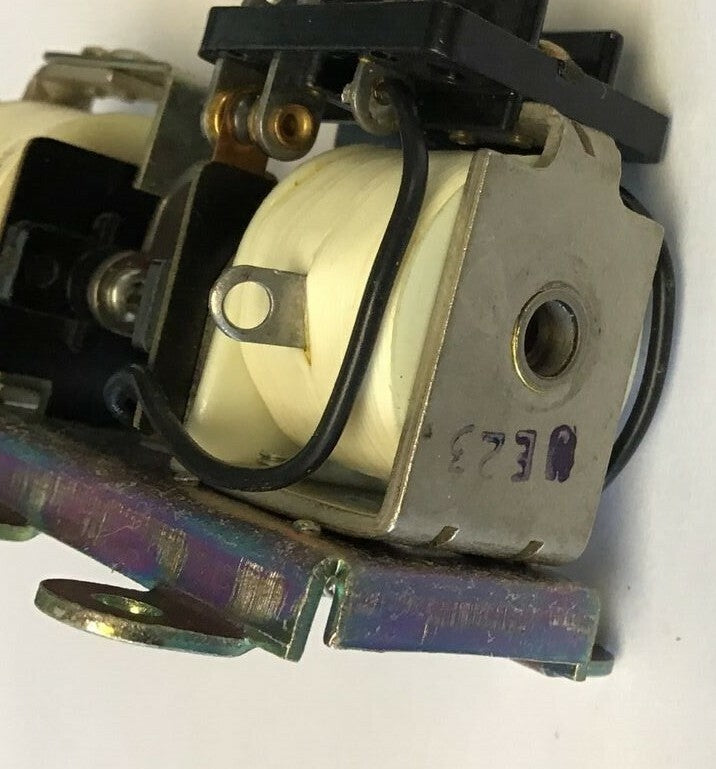 LINE ELECTRIC RL02A RELAY 120VAC 7