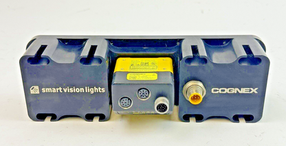 COGNEX - 821-0087-3R D, ODDM-300-850, DM302L - SMART VISION LIGHTS BARCODE READ5