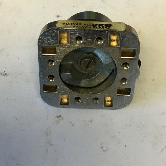 FURNAS BJS1C SELECTOR SWITCH ****LOT OF 6****6