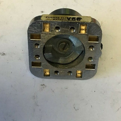 FURNAS BJS1C SELECTOR SWITCH ****LOT OF 6****6