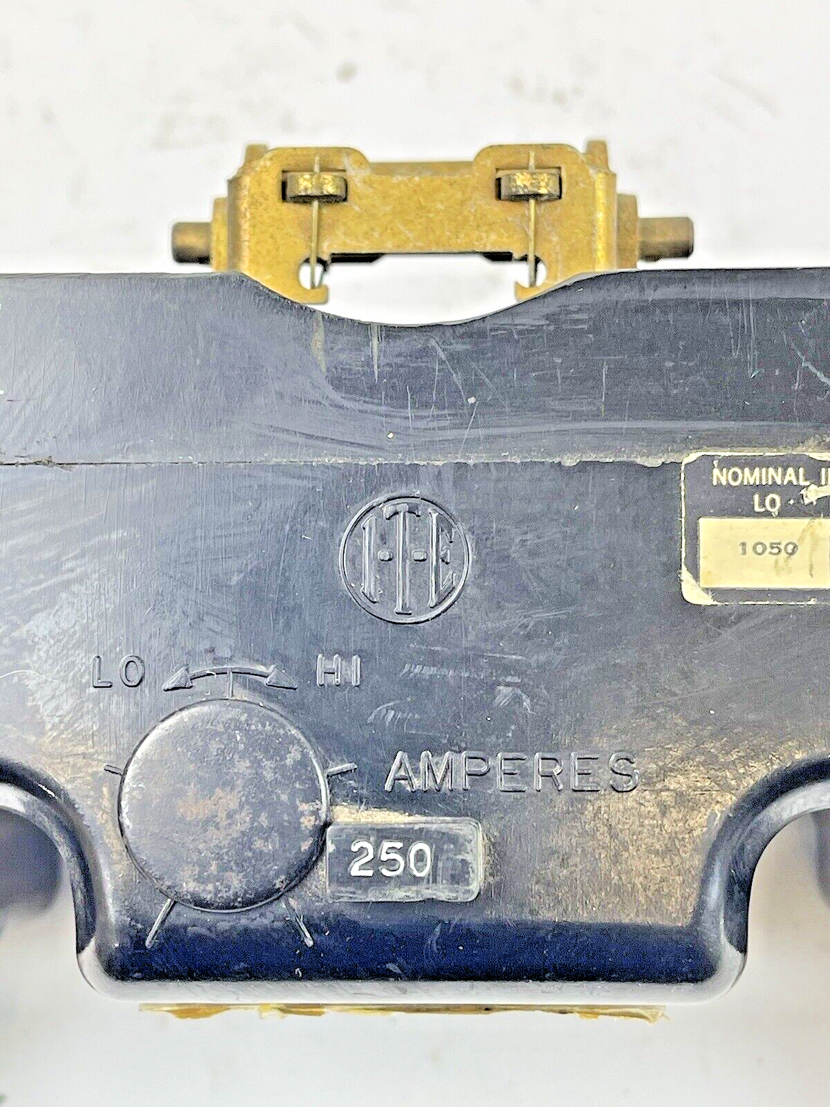 ITE/ SIEMENS - JL2-T250 - CIRCUIT BREAKER TRIP UNIT - 2 POLE, 250 A - JL2T2509