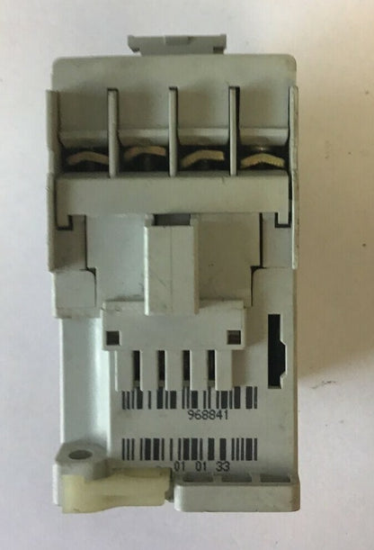 ALLEN BRADLEY 100-C09*10 CONTACTOR SER.A 25A 600VAC  5