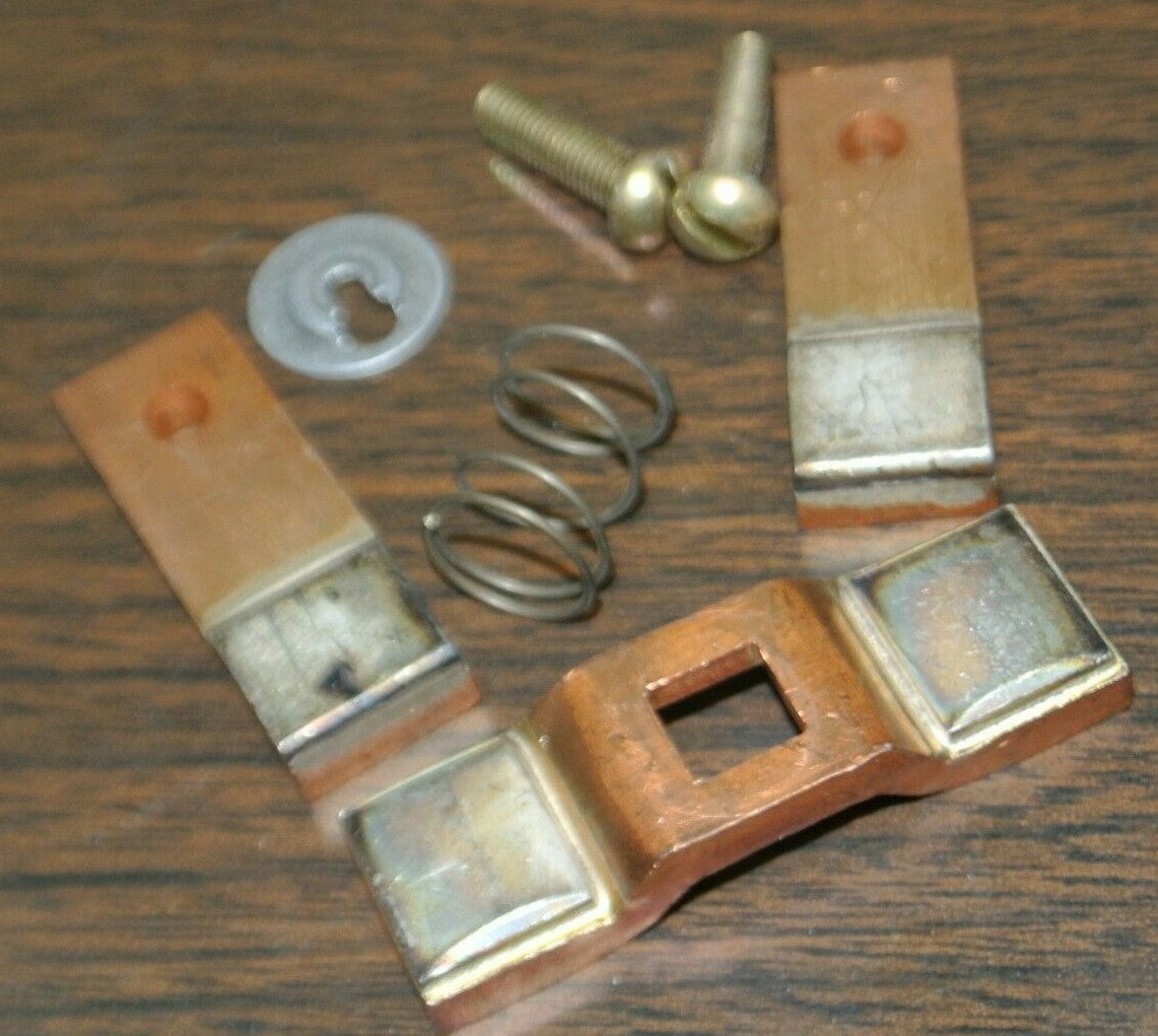 ARROW-HART 37640-301 CONTACT KIT / 1 POLE / NEW SURPLUS0