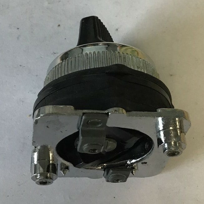 REES R259 180 SELECTOR SWITCH CONTROL UNIT BLACK5