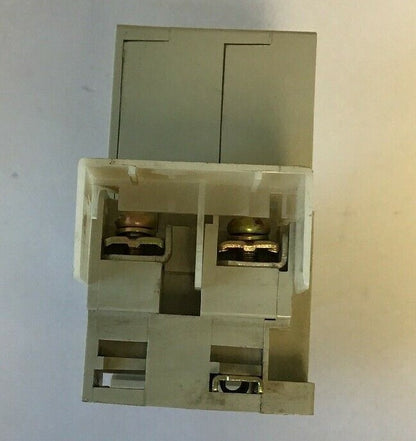 MITUBISHI CP30-BA 5AMP CIRCUIT PROTECTOR 2POLE 250VAC/125VDC 4