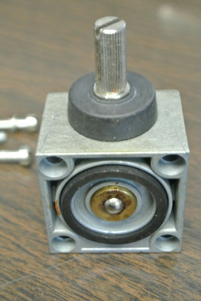 GOULD / R.B. DENISON JK09 LOXSWITCH® HEAD for MODEL C LIMIT SWITCH / NEW SURPLUS3