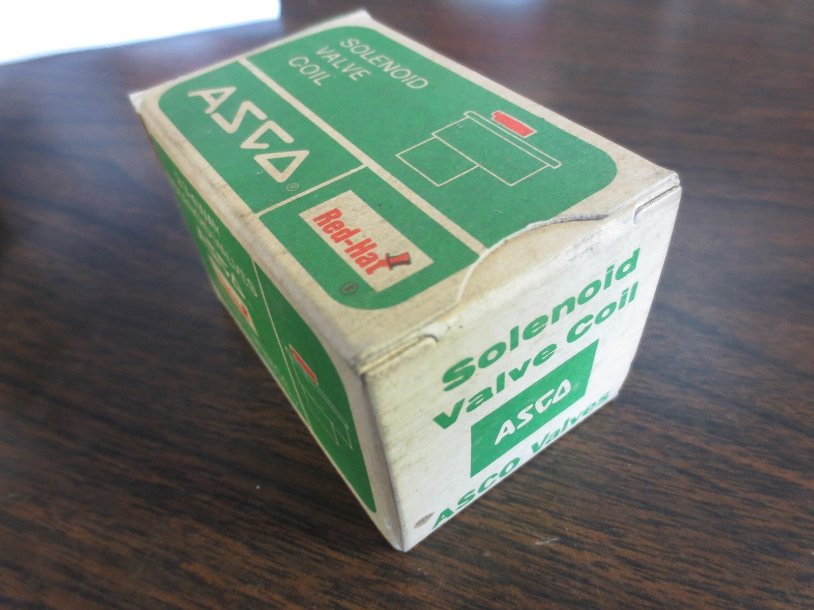 ASCO 27-462-1-D SOLENOID VALVE COIL - 110/50, 120/60 - NEW SURPLUS2