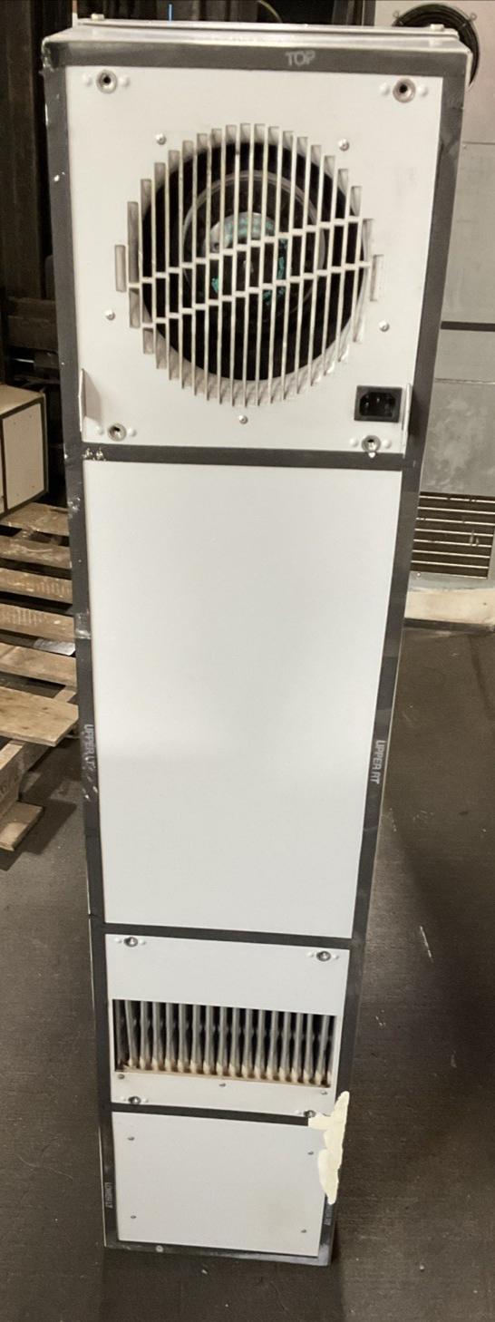 McLEAN XR472416012 HEAT EXCHANGER 115V 50/60HZ 1PH -20/140°F -29/60°C4