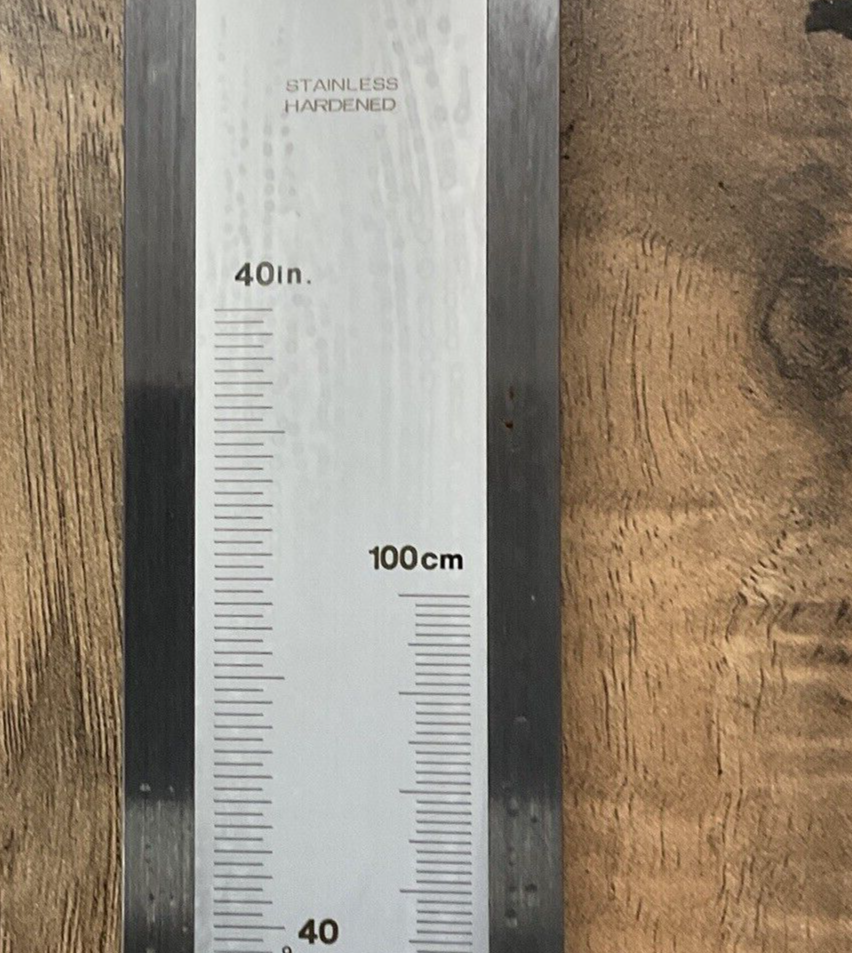 MITUTOYO 514-109 VERNIER HEIGHT GAUGE HS-40"6