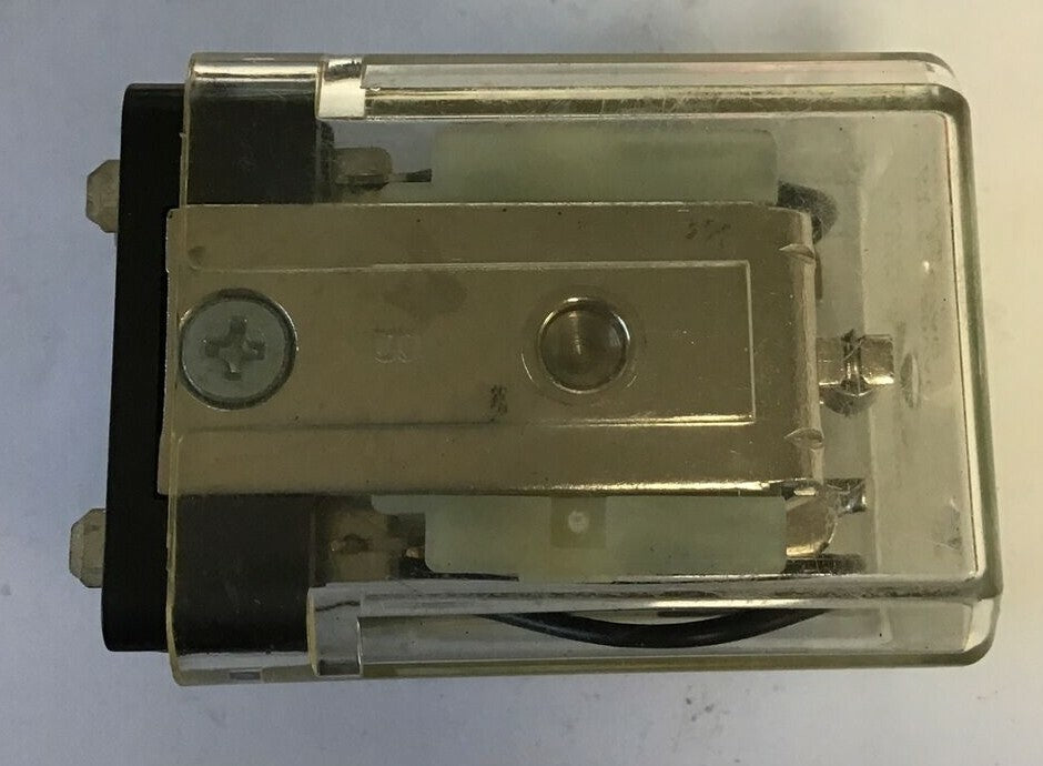  POTTER&BRUMFIELD KUP-11D15-24 RELAY 24VDC 10A 240VAC 1/3HP ***LOTOF9***5