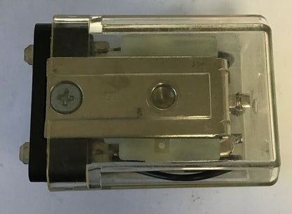  POTTER&BRUMFIELD KUP-11D15-24 RELAY 24VDC 10A 240VAC 1/3HP ***LOTOF9***5