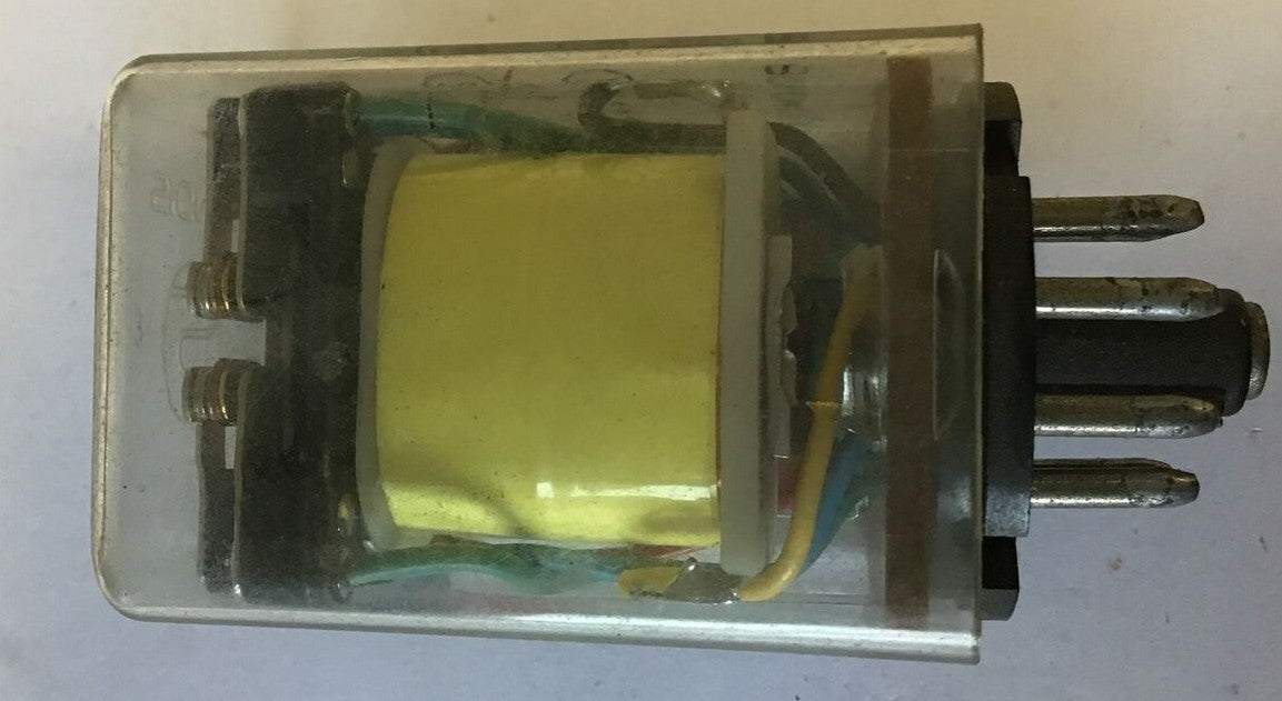 SIGMA RELAY 42R0-27601 MODEL 83443