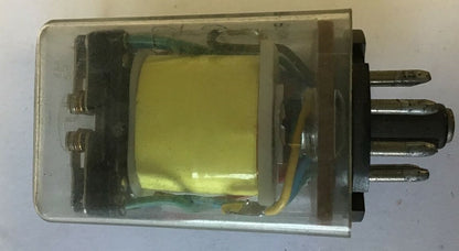 SIGMA RELAY 42R0-27601 MODEL 83443