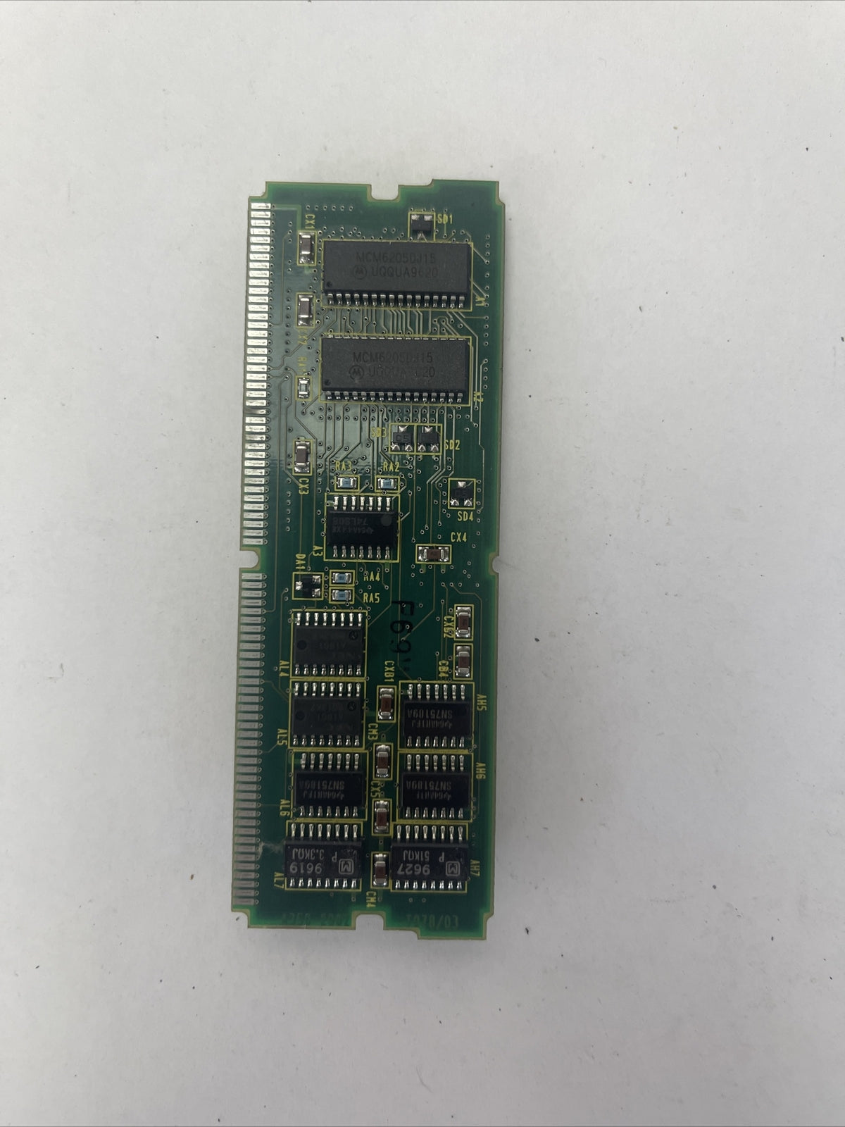 FANUC A20B-2902-0070/04B DAUGHTER CIRCUIT BOARD6