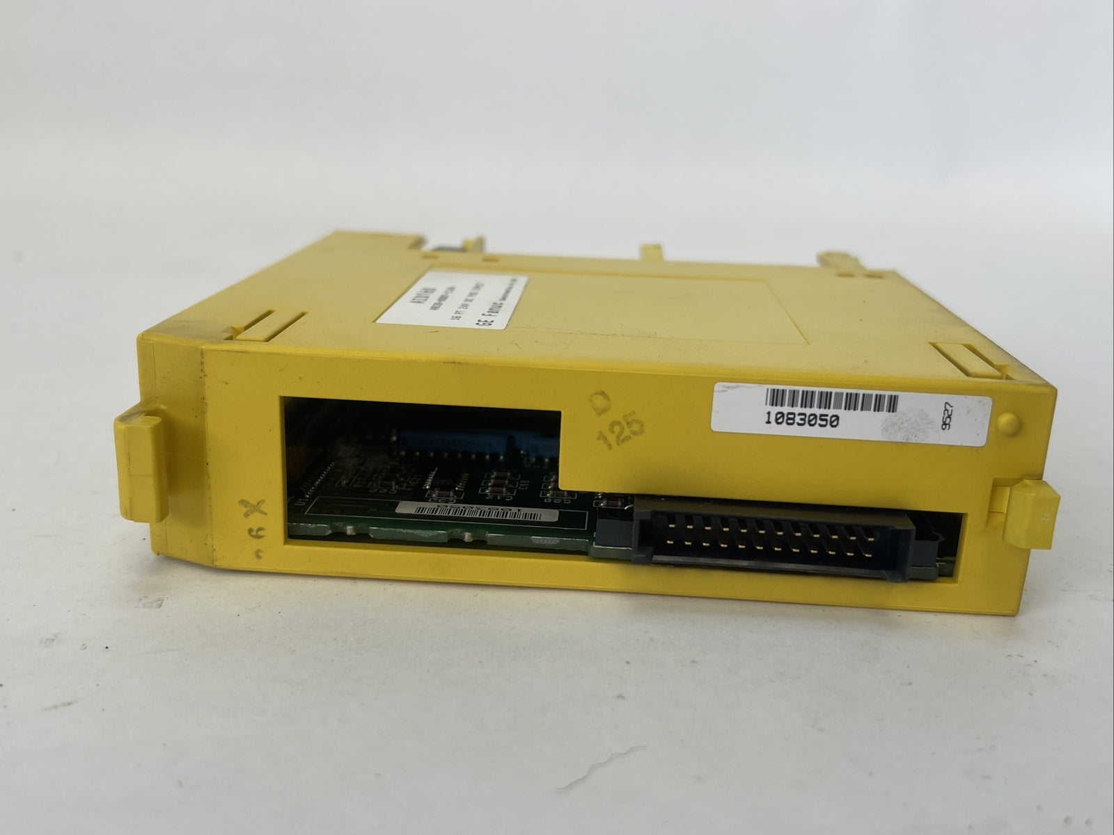 FANUC A03B-0807-C104 INPUT MODULE 16 PT 24VDC AID16D4