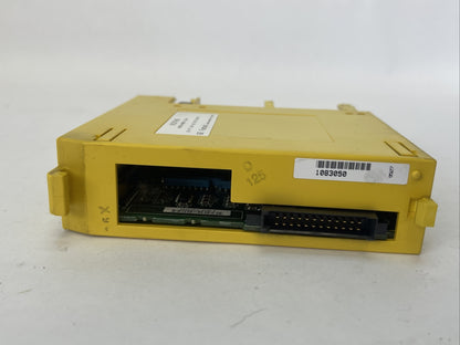 FANUC A03B-0807-C104 INPUT MODULE 16 PT 24VDC AID16D4