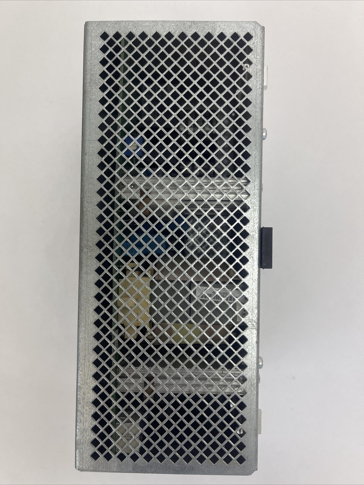 SOLA 20-24-100 OVP POWER SUPPLY OUTPUT 24-28VDC 20A INPUT 115/230VAC12/6A3