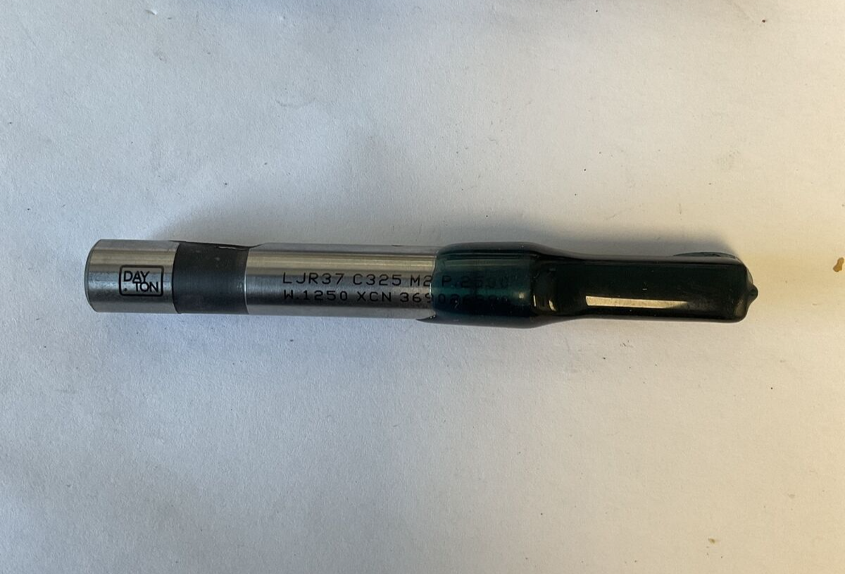 DAYTON LJR37 C325 M2 P.2500 W.1250 XCN BALL PUNCH **LOT OF 3**2
