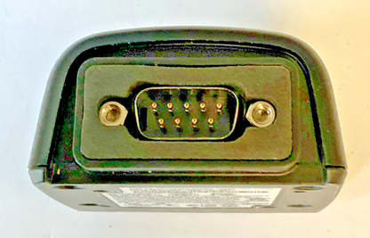 ZEBRA DS457-HD20004ZZWW STANDALONE BAR CODE SCANNER 5VDC4