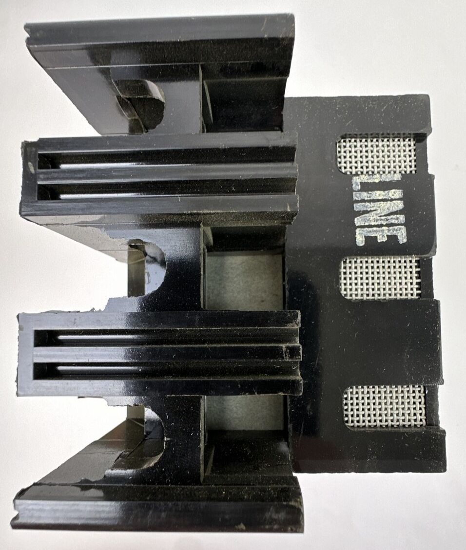 FPE 4315 STABREAKER 15AMP 600VAC 3POLE NF-S FRAME THERMAL AND MAGNETIC TRIP4