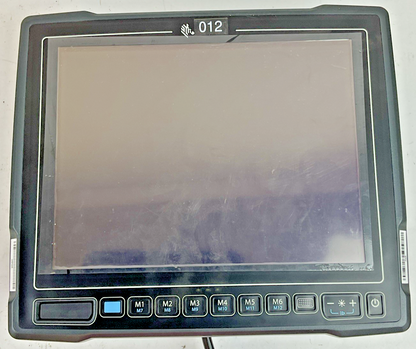 ZEBRA VC80X VEHICLE MOUNTED COMPUTER UZ7VC80X1