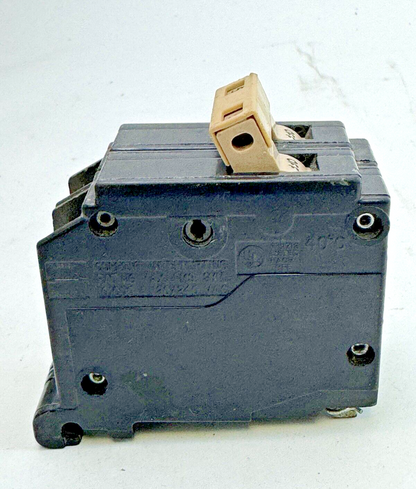 CUTLER-HAMMER - CH250 - COMMON TRIP CIRCUIT BREAKER - 50A, 2 POLE, 120/240 VAC5