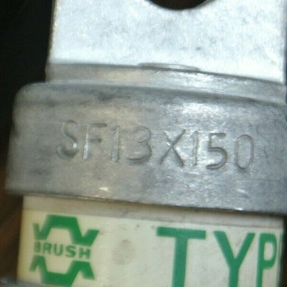 BRUSH / INTERNATIONAL RECTIFIER SF13X50 RECTIFIER FUSE  50A / 130V / NEW SURPLUS1