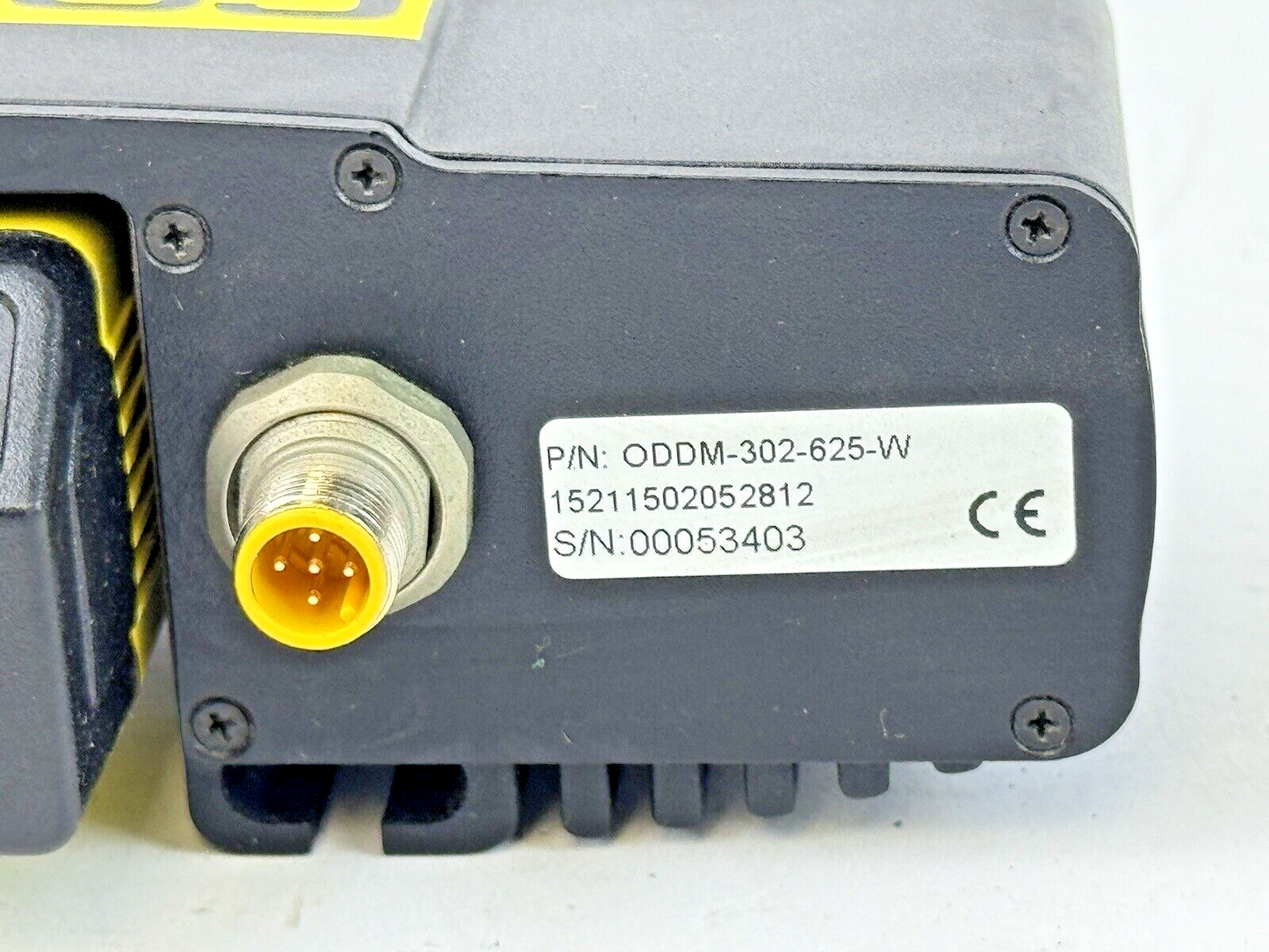 COGNEX - ODDM-302-625-W, 821-0087-3R-D, KCC-REM-CGX-DM300 - SMART VISION LIGHTS4