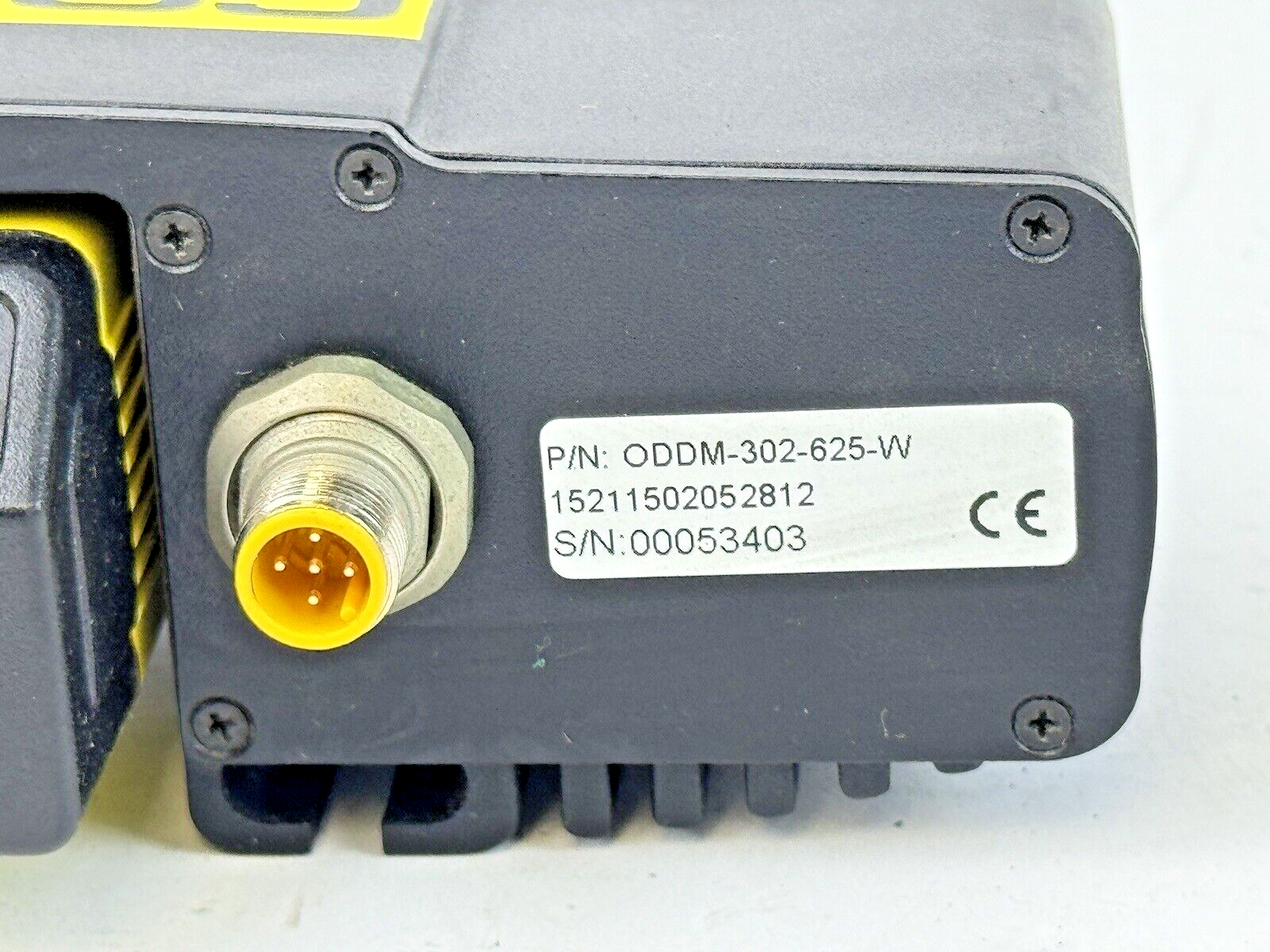 COGNEX - ODDM-302-625-W, 821-0087-3R-D, KCC-REM-CGX-DM300 - SMART VISION LIGHTS4