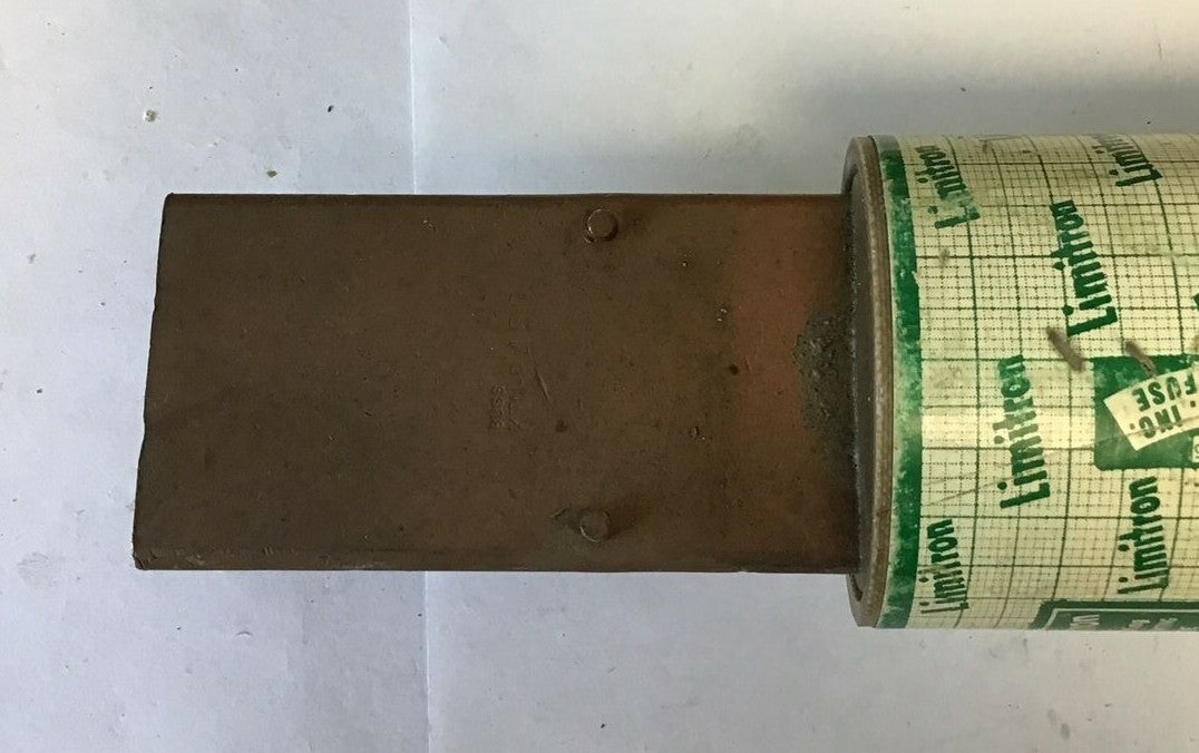 LIMITRON KTN-R 450 FAST ACTING FUSE 450AMP 250VAC CLASS RK13