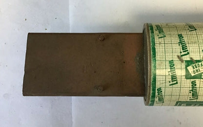 LIMITRON KTN-R 450 FAST ACTING FUSE 450AMP 250VAC CLASS RK13