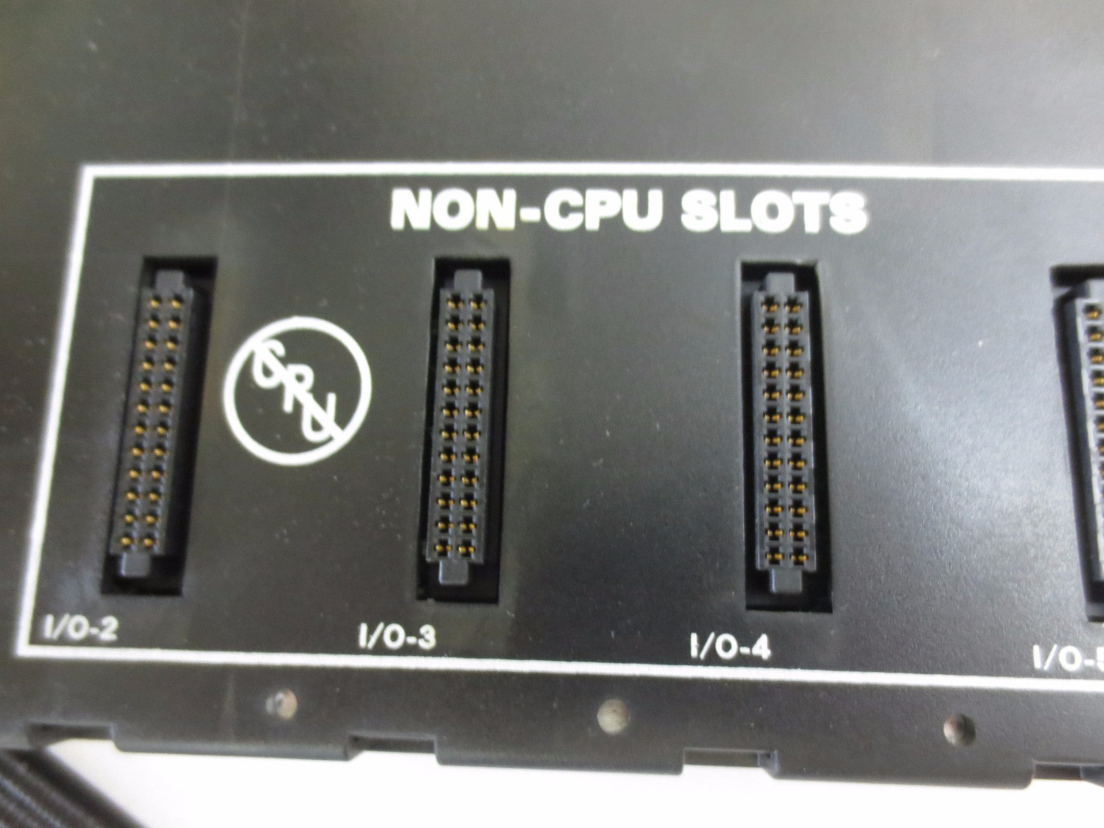 GE FANUC IC693CHS391N 10-SLOT BASE - EMI ENHANCED - CPU, POWER SUPPLY SLOTS5