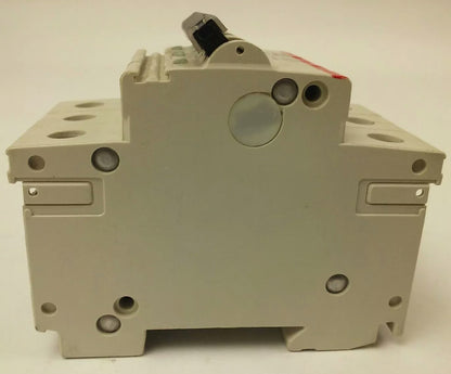 ABB, S283-K16A, CIRCUIT BREAKER, 3P, 277/480VAC,MAX 254/440, 16A, NO SCREWS, NEW4