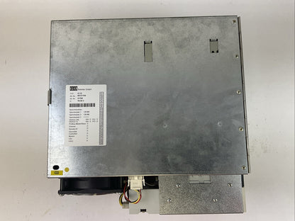 KUKA ROBOTER GmbH TYPE K C2 ART. NR.: 00121125 U: 19-30V COMPUTER0