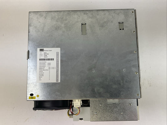 KUKA ROBOTER GmbH TYPE K C2 ART. NR.: 00121125 U: 19-30V COMPUTER0