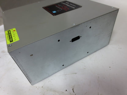 CUTLER-HAMMER CPS160240DAH TRANSIENT VOLTAGE SURGE SUPPRESSOR 240V, 30A 7