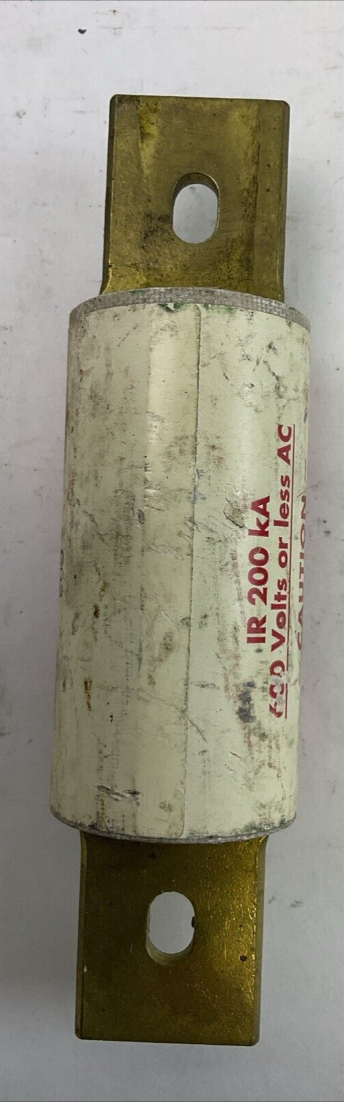 BUSSMANN 64200 WELDER LIMITER FOR SHORT-CURCUIT PROTECTION 600VAC3