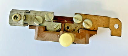 WESTINGHOUSE TYPE MW-41 THERMAL OVERLOAD RELAY 456D918G214