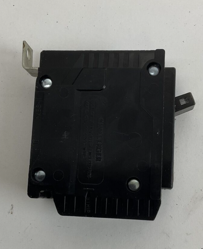 CHALLENGER BQ1C030 CIRCUIT BREAKER 30A 120/240VAC TYPE BQC 1POLE ***LOTOF10***6