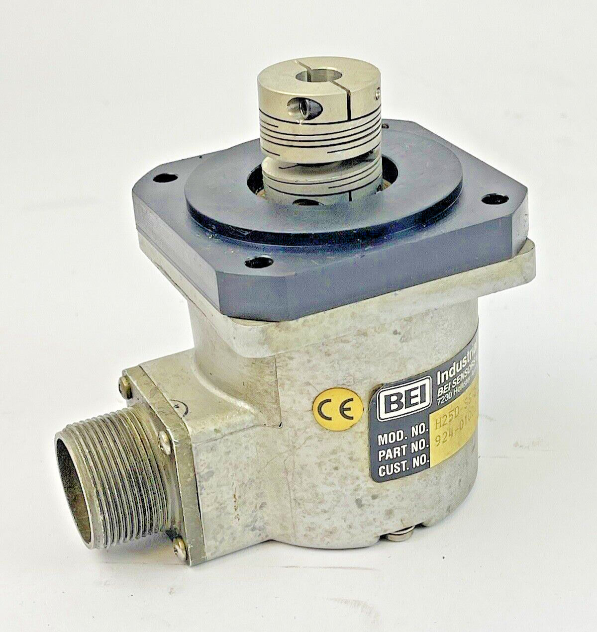 BEI - H25D-SS-500-ABZC-4469-LED-SM18-S - ENCODER - 5-24 VDC - 924-01002-79390