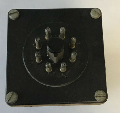 ATC 317 TIME DELAY RELAY 317K 10 AMP 120VAC 0-.5MIN 50/60HZ7