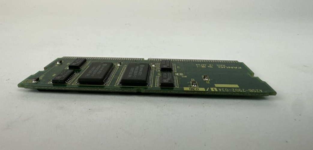 FANUC A20B-2902-0341/03B MEMORY MODULE CIRCUIT BOARD A350-2902-T344/034
