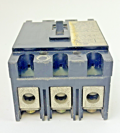 CHALLENGER - CB3100 - CIRCUIT BREAKER - 100A/3 POLE/240 VAC *NO FIBER LINER7