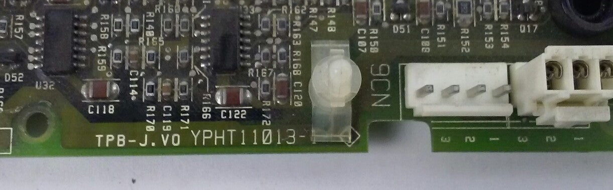 Yaskawa YPHT11013-1 CIRCUIT BOARD1