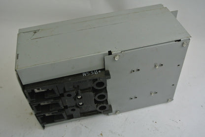 GE THFP361 - QMR-TYPE PANELBOARD UNIT - FUSIBLE SWITCH - 600VAC, 30A, 20HP MAX.5