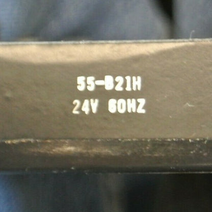 GE / GENERAL ELECTRIC 55-B21H / RENEWAL COIL / 24V, 60Hz / NEW SURPLUS1