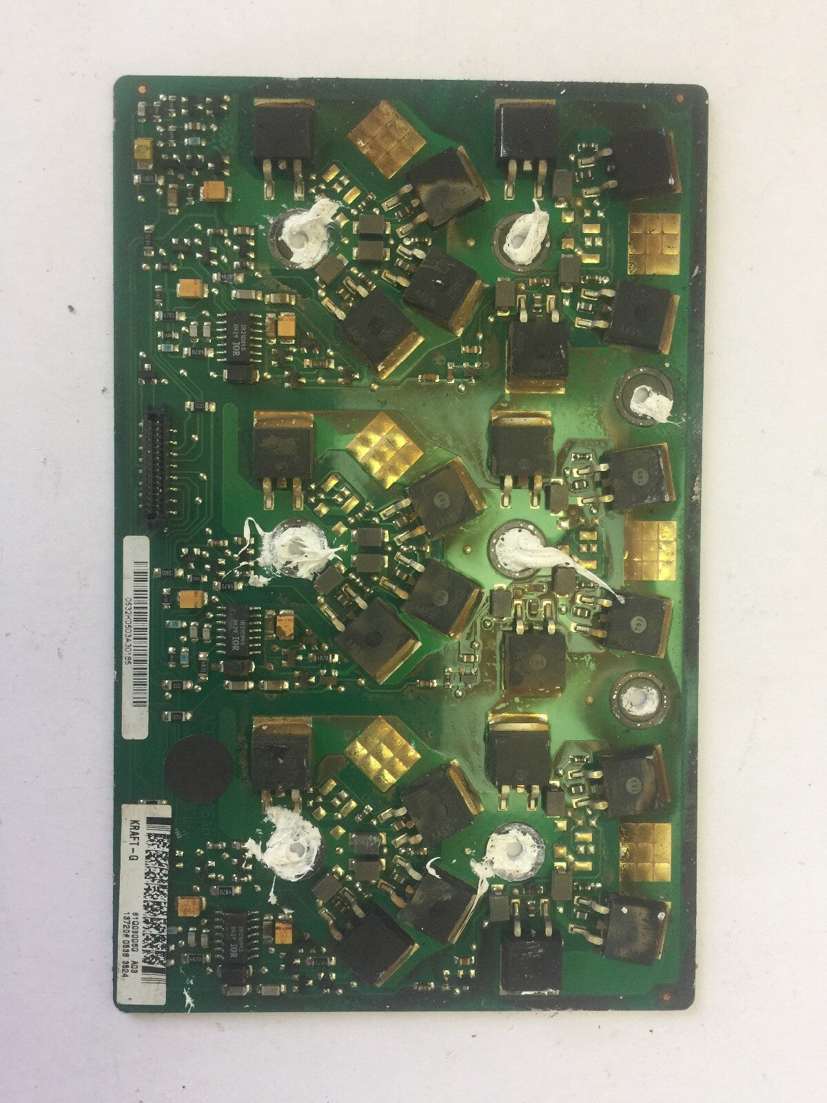 ABB KRAFT-G CONTROL BOARD0